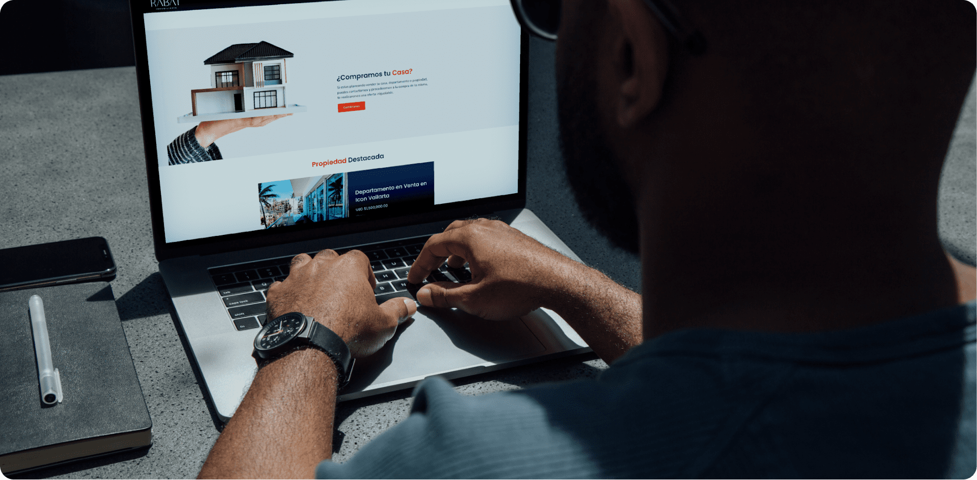 Vazy Portfolio Rabat 3